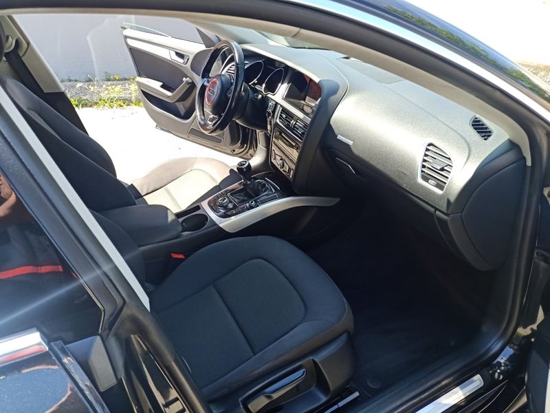 Audi A5 Sportback 2.0 TDI 2014, foto 9