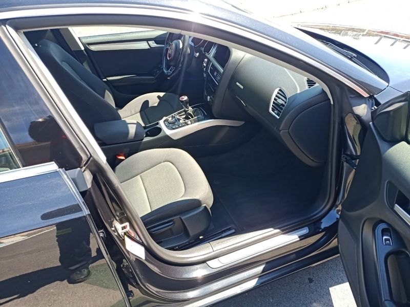 Audi A5 Sportback 2.0 TDI 2014, foto 10