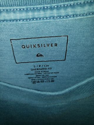Camiseta hombre Quiksilver