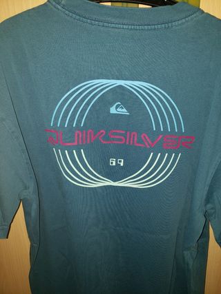 Camiseta hombre Quiksilver