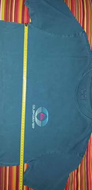Camiseta hombre Quiksilver