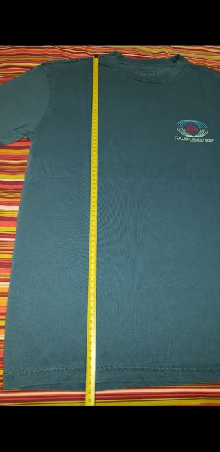 Camiseta hombre Quiksilver