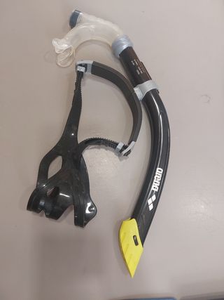 Kit Natación entrenamiento snorkel