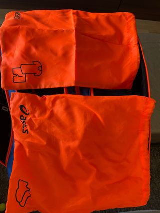 Bolsa padel Asics