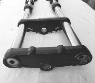 Forcella Marzocchi con steli Ø mm. 38