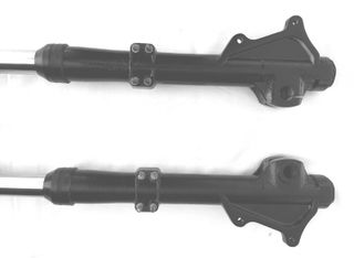 Forcella Marzocchi con steli Ø mm. 38