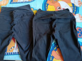 Pantalón premamá h&m