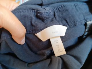 Pantalón premamá h&m
