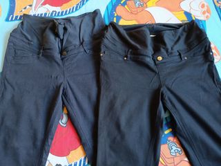 Pantalón premamá h&m