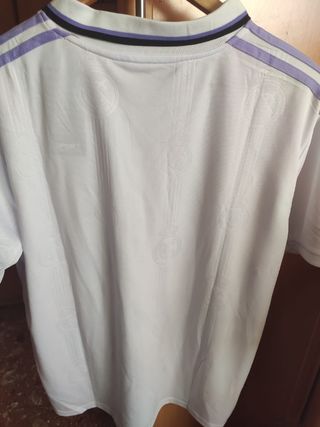 Camiseta Real Madrid futbol