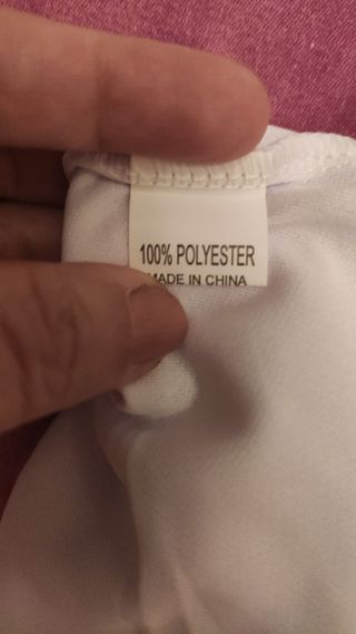 Camiseta Real Madrid futbol