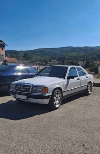 Llantas varias Mercedes-Benz