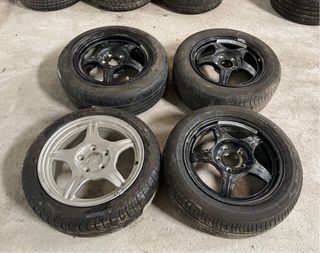 Llantas varias Mercedes-Benz
