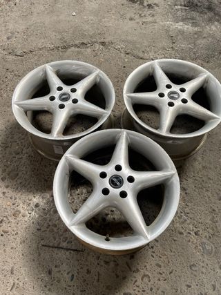 Llantas varias Mercedes-Benz