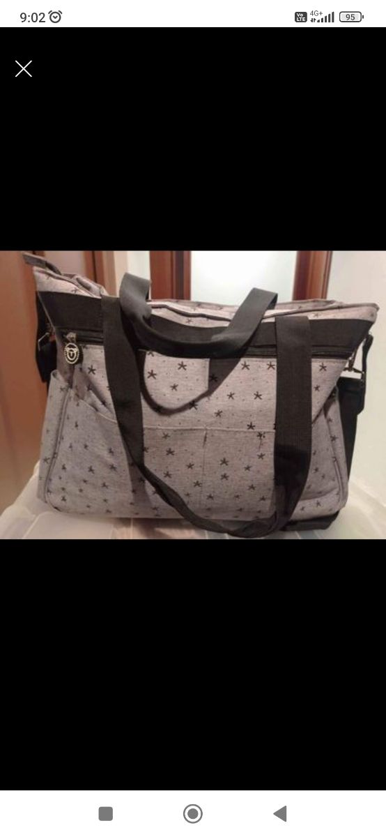 Bolso maternidad