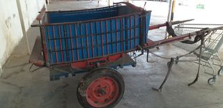 valenciano carro 1952