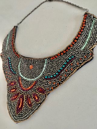 Collar babero ZARA