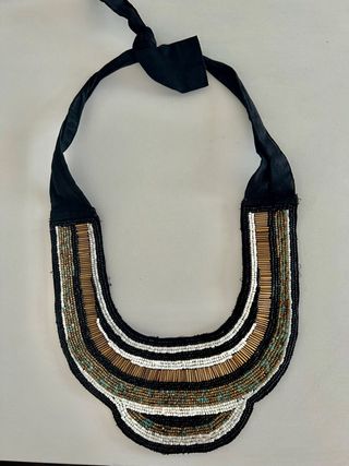 Collar babero ZARA