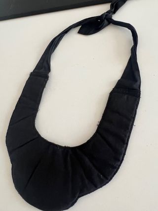 Collar babero ZARA