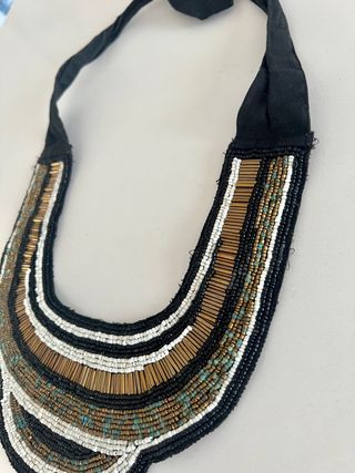 Collar babero ZARA
