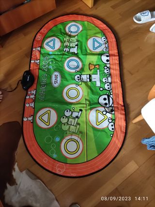 ALFOMBRA DE DEPORTES