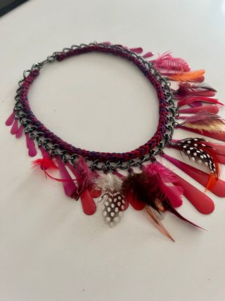 Collar ZARA