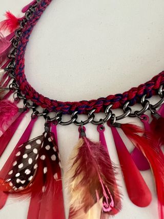 Collar ZARA