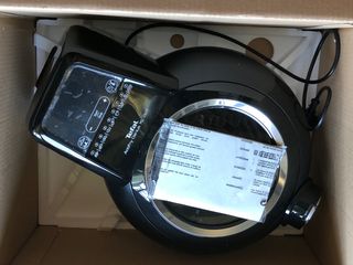 Freidora Tefal sin aceite