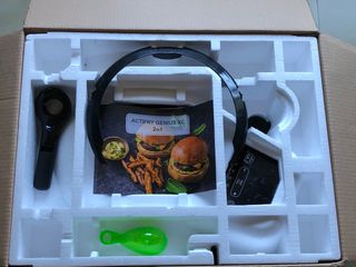 Freidora Tefal sin aceite