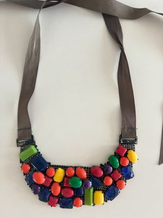 Collar ZARA