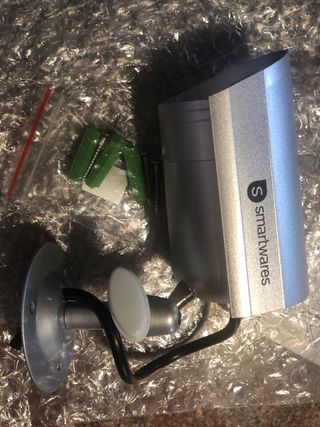 camara de vigilancia de ficcion