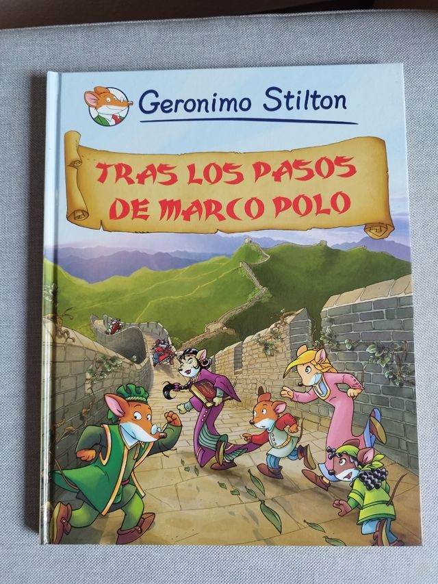 Gerónimo Stilton