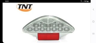 Piloto leds aerox