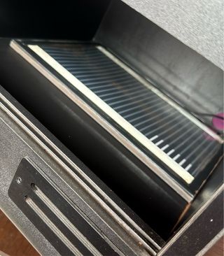 2 módulos de 3 Terrarios PVC Reptilium Box