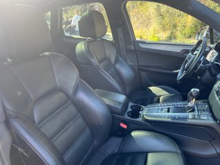 Porsche Macan Turbo