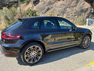 Porsche Macan Turbo