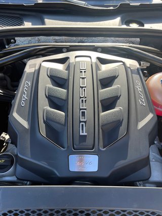 Porsche Macan Turbo