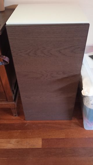 METOD/SINARP  Armario horizontal ikea con puerta