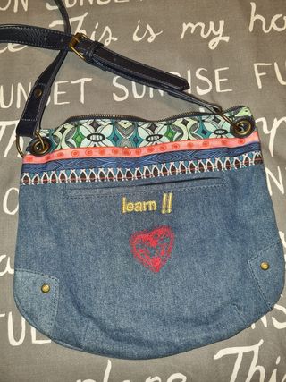 Bolso desigual