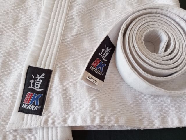 Kimono Aikido