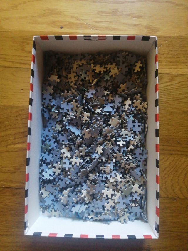 Puzzle Miniature 1000 piezas