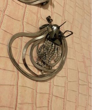 Pendientes de Zara. NUEVOS A ESTRENAR