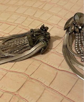 Pendientes de Zara. NUEVOS A ESTRENAR