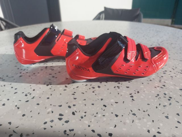 Zapatillas ciclismo talla 41
