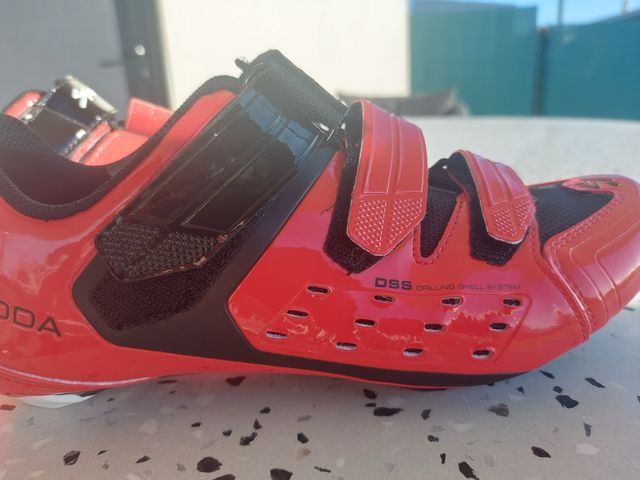 Zapatillas ciclismo talla 41