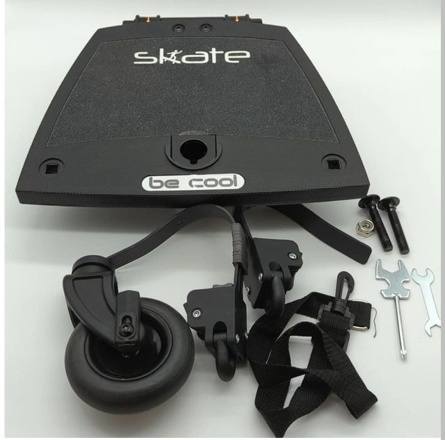 Plataforma para carrito de bebé