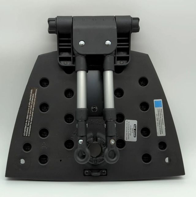 Plataforma para carrito de bebé