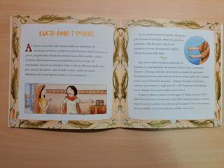 Libro Santa Lucia il pozzo di Giacobbe Il Sicomoro