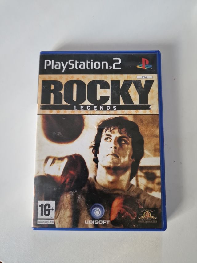 ROCKY LEGENDS PLAY 2