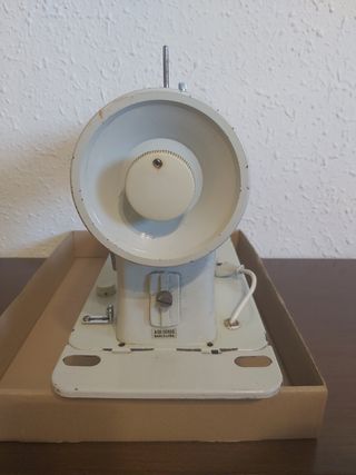Maquina de coser singer